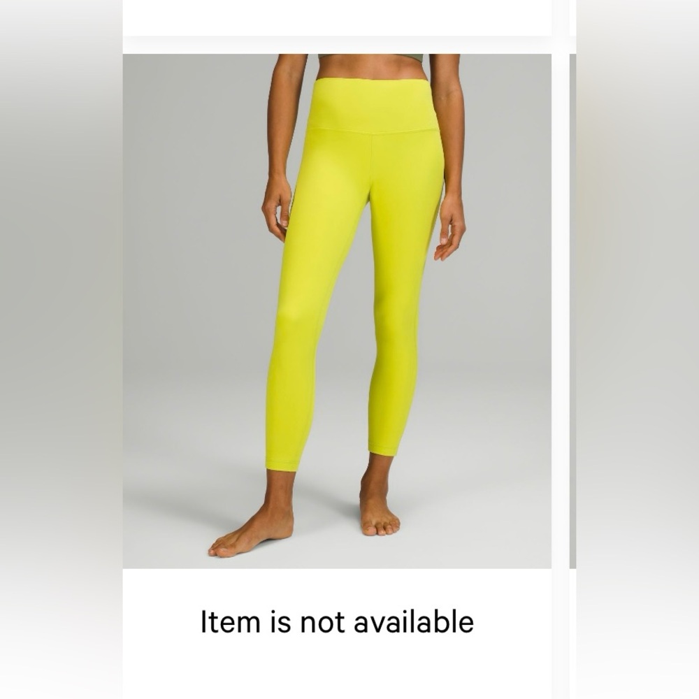 Lululemon leggings